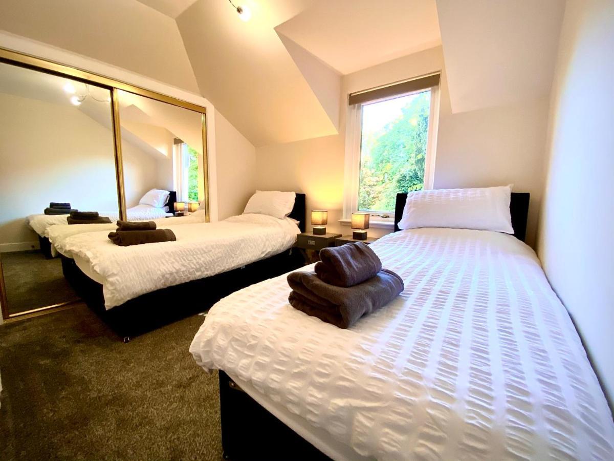 Grampian Serviced Apartments - Treetops Apartments Elgin Dış mekan fotoğraf