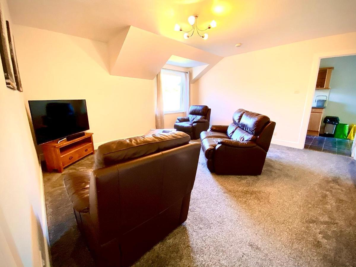 Grampian Serviced Apartments - Treetops Apartments Elgin Dış mekan fotoğraf